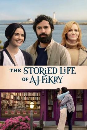 The Storied Life of A.J. Fikry