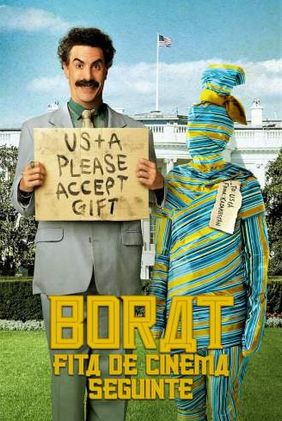 Borat: Fita de Cinema Seguinte