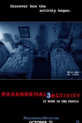 Atividade Paranormal 3