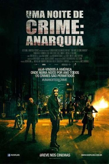 Uma noite de crime 2: Anarquia