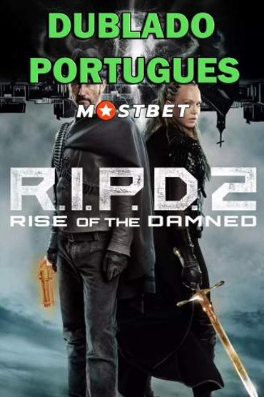 R.I.P.D. 2: Rise of the Damned