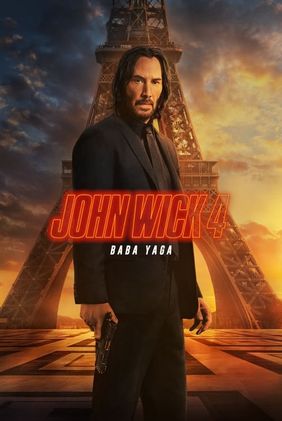 John Wick 4: Baba Yaga