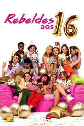 Rebeldes aos 16